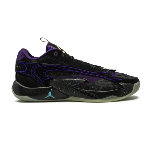 Nike Air Jordan Luka 2 Space Hunter Sneakers - Picture 1 of 8